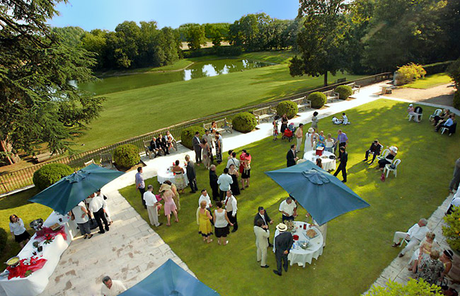 Evénement au domaine